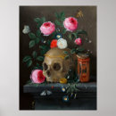 Search for vanitas posters Skull
