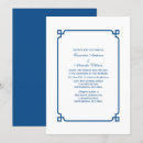 Search for lapis invitations Elegant