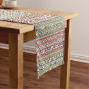 Search for geometric table runners Brown