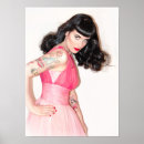 Search for pinup posters Glamour