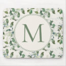 Recherche de feuille vert tapis souris Pour elle