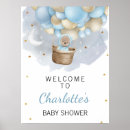 Search for hot air balloon welcome signs Boy