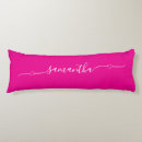 Recherche de rose et blanc coussins Amour