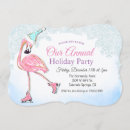 Search for ice skating seasonal invitations Winter party