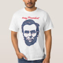 Search for abraham lincoln tshirts Patriotic