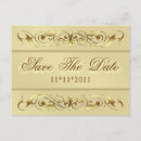 Search for antique scroll wedding postcards Elegant