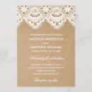 Recherche de laine invitations Rustique
