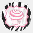 Recherche de pink zebra stickers Zèbre
