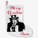 Search for political christmas stockings Vote