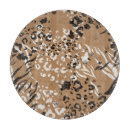 Recherche de motif léopard planches à découper Mode