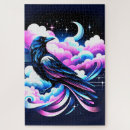 Recherche de crow puzzles Oiseau