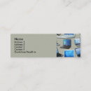 Search for hi tech business cards Programmer