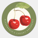 Search for cherry labels Jelly