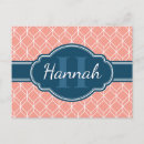 Recherche de diamants bleus cartes postales Blanc