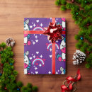 Search for magical christmas wrapping paper For kids