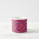 Recherche de rose fleurs tasses Motif de fleurs