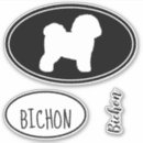 Search for black silhouette bumper stickers Dog