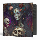 Search for goth binders Creepy