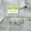 Search for hello my is name tags Business