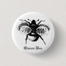 Search for queen bee buttons Beekeeper
