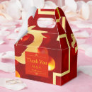 Recherche de chinois mariage ballotins Rouge et or