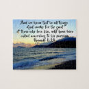 Recherche de romains puzzles Verset de la bible