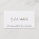 Recherche de class cartes visite Blanc