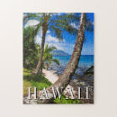 Recherche de palmier puzzles Paysage marin