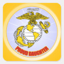 Search for marine dad stickers Daughter
