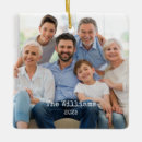 Search for gratitude ornaments Double sided