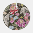 Recherche de style japonais ornements Oiseau