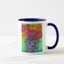 Recherche de zinnia tasses Bouquet