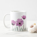 Search for cosmos flower mugs Nature