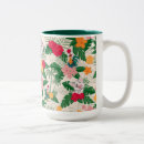 Recherche de motif tropical tasses Moana