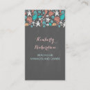 Search for underwater business cards Nautical