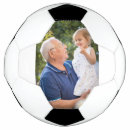Search for father soccer balls Grandpa