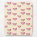 Recherche de un dans un melon tapis souris Melons