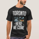 Recherche de toronto tshirts Voyage