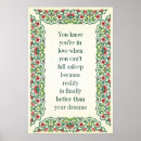 Search for falling in love posters Quote