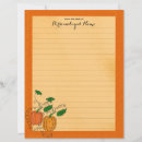 Search for halloween stationery paper Autumn