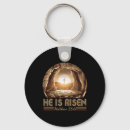 Search for empty the keychains He is risen