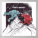 Search for stock market posters Vintage