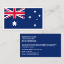 Recherche de l australie cartes visite Aussie