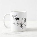 Search for fall in love mugs Typography
