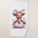 Search for easter rabbit bath towels Ears