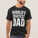 Search for world tshirts Dad