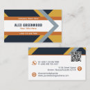 Recherche de face business cards Pour lui