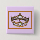 Search for queen square buttons Queen of hearts