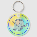 Search for elephant cartoon keychains Adorable