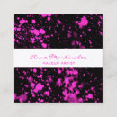 Search for car painting business cards Professional